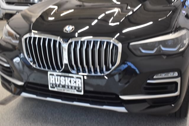 Used 2019 BMW X5 xDrive40i w/ Convenience Package AWD/4WD image 14