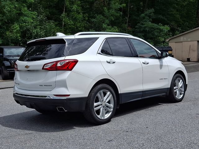 Used 2019 Chevrolet Equinox Premier AWD/4WD image 7