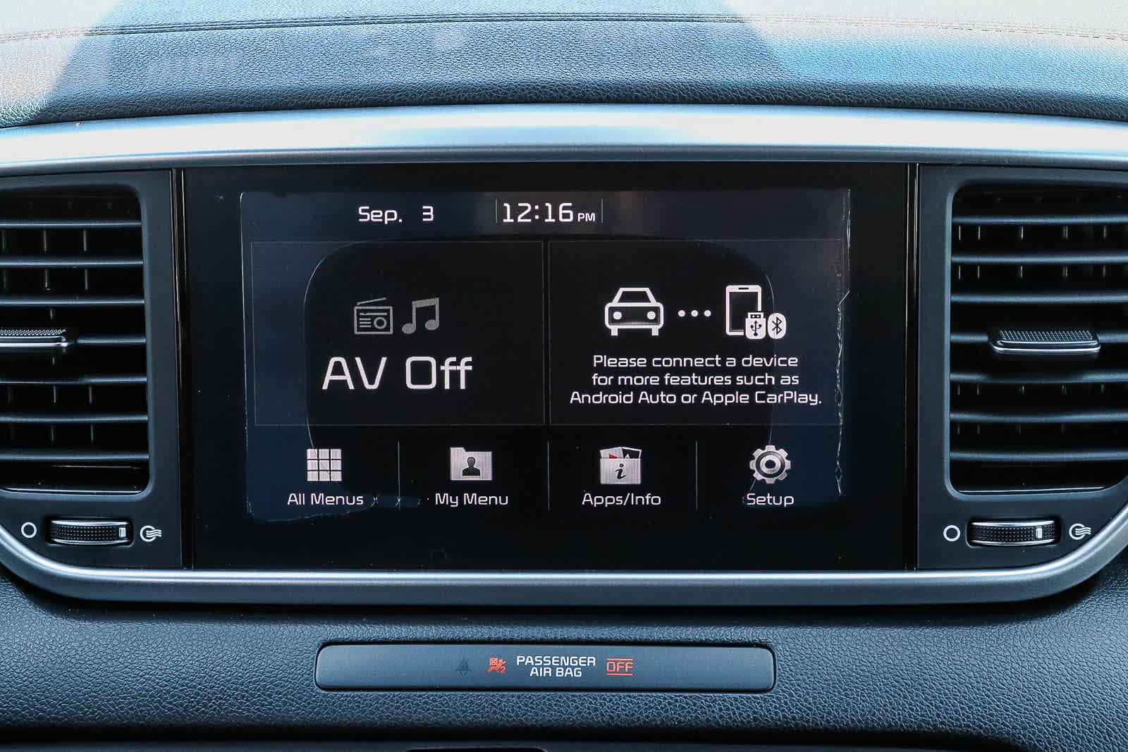 Used 2020 Kia Sportage S FWD image 19