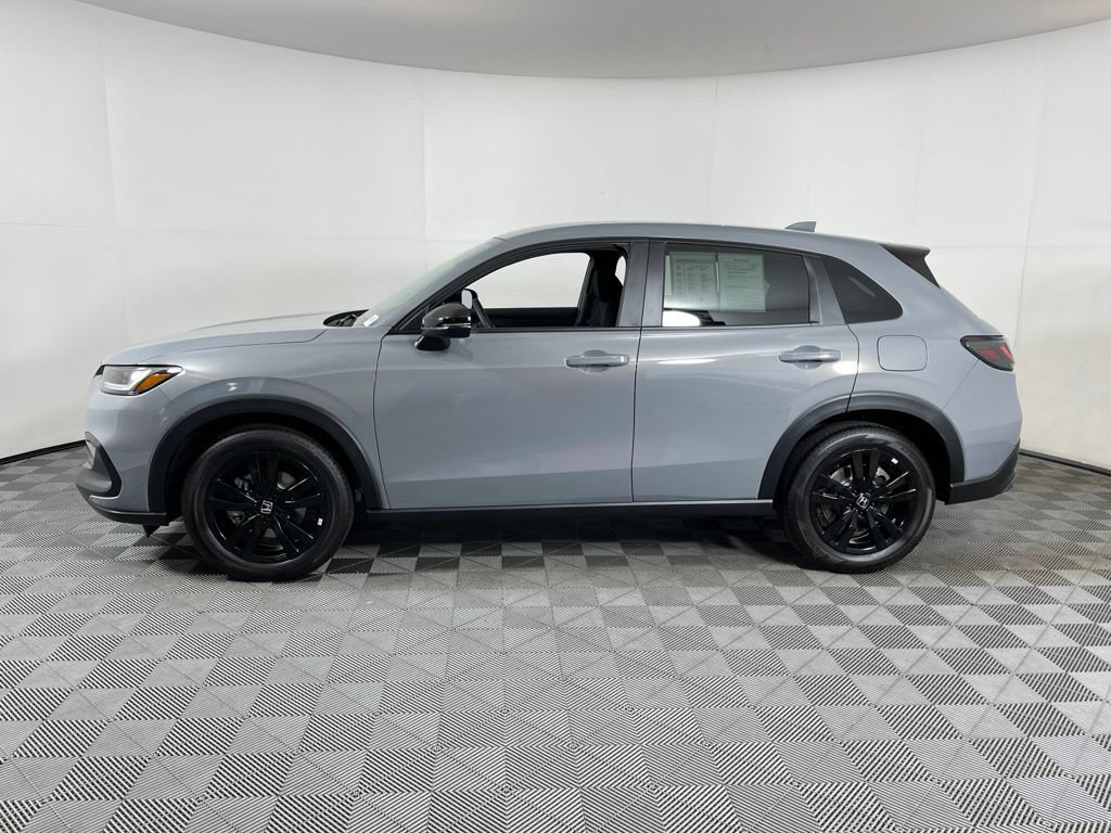 Certified 2026 Honda HR-V Sport image 2