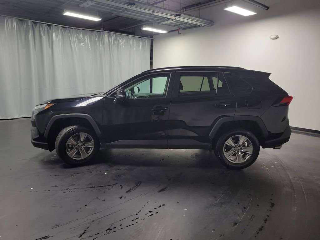 Used 2024 Toyota RAV4 XLE image 5