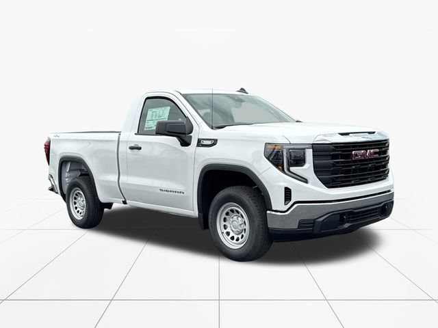 New 2026 GMC Sierra 1500 Pro w/ Pro Value Package AWD/4WD image 8