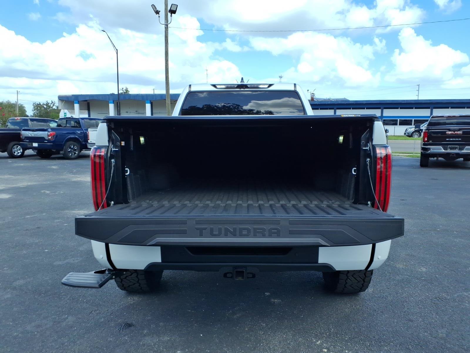 Used 2026 Toyota Tundra Platinum AWD/4WD image 18