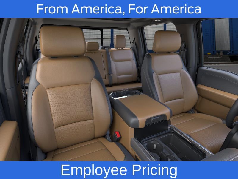 New 2026 Ford F350 Lariat AWD/4WD image 10