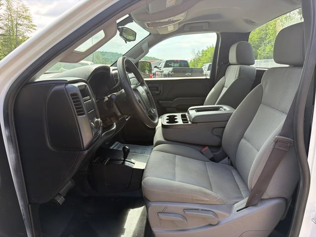 Used 2017 Chevrolet Silverado 2500 W/T AWD/4WD image 9