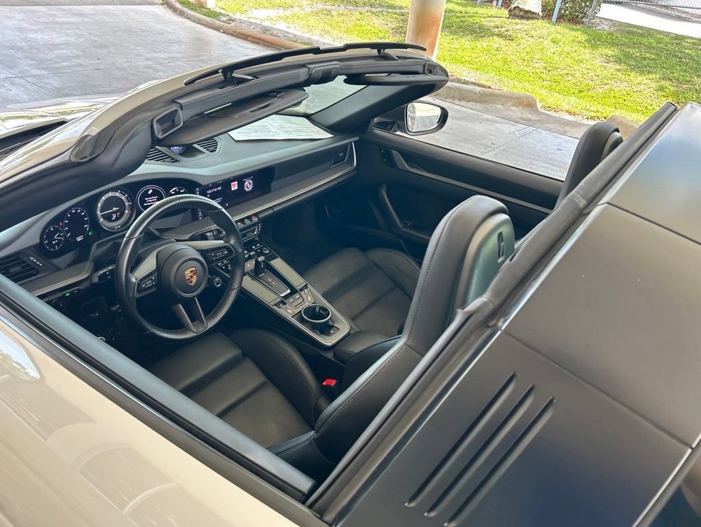 Used 2021 Porsche 911 AWD/4WD image 42