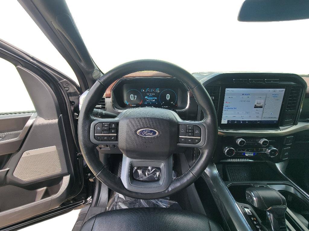 Used 2023 Ford F150 Lariat w/ Equipment Group 502A High AWD/4WD image 14