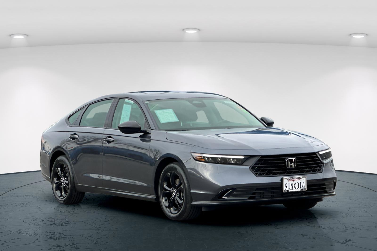 Certified 2025 Honda Accord SE image 8