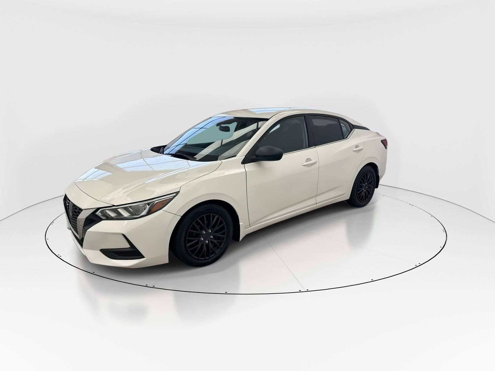 Used 2022 Nissan Sentra S image 4