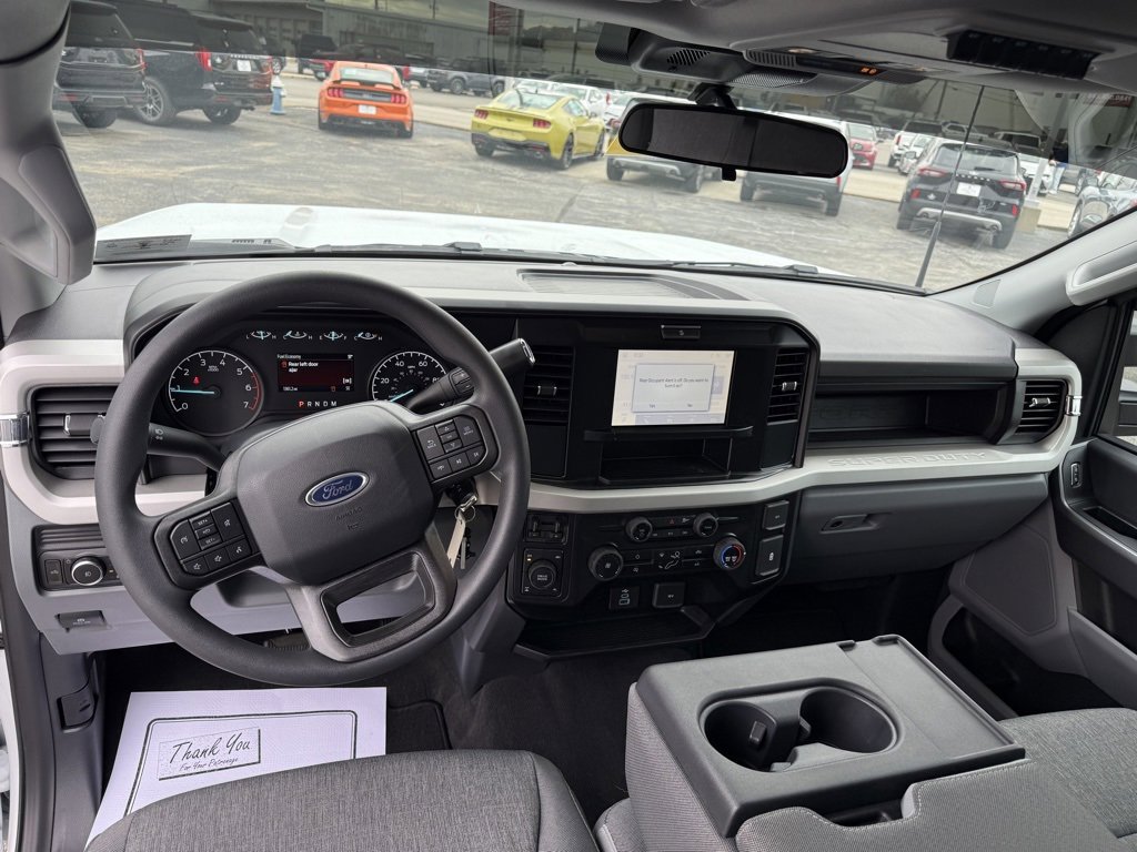 Used 2026 Ford F250 XL w/ STX Appearance Package image 15