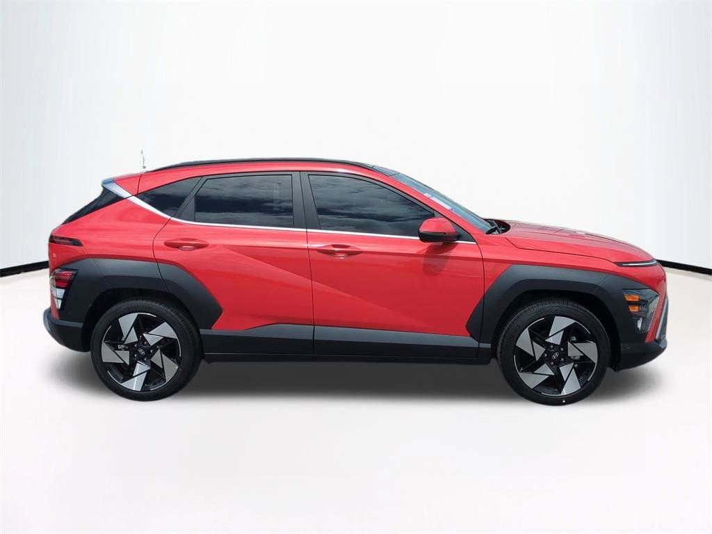 New 2026 Hyundai Kona Limited image 4