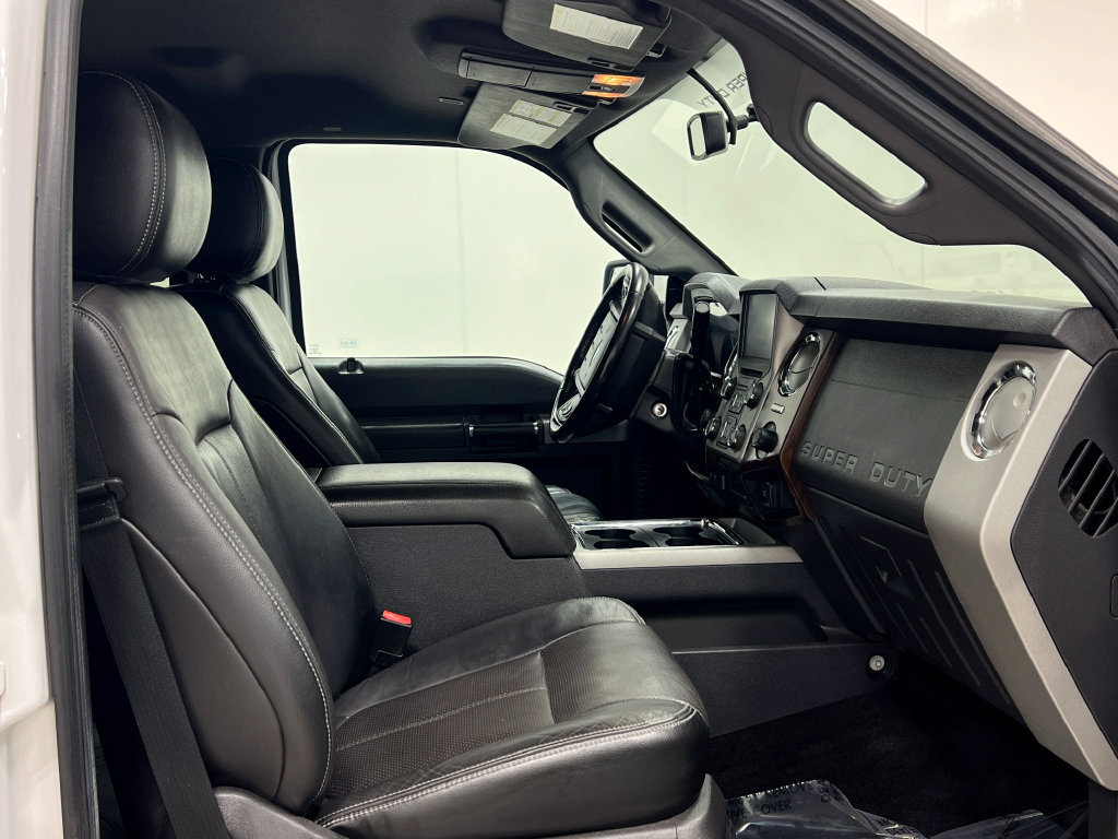 Used 2014 Ford F250 Lariat w/ Chrome Package AWD/4WD image 35