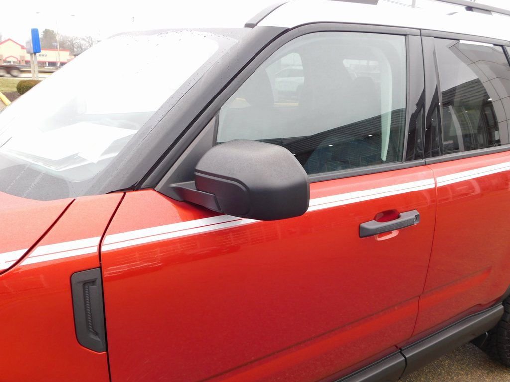 Used 2023 Ford Bronco Sport Heritage w/ Heritage Convenience Package image 11