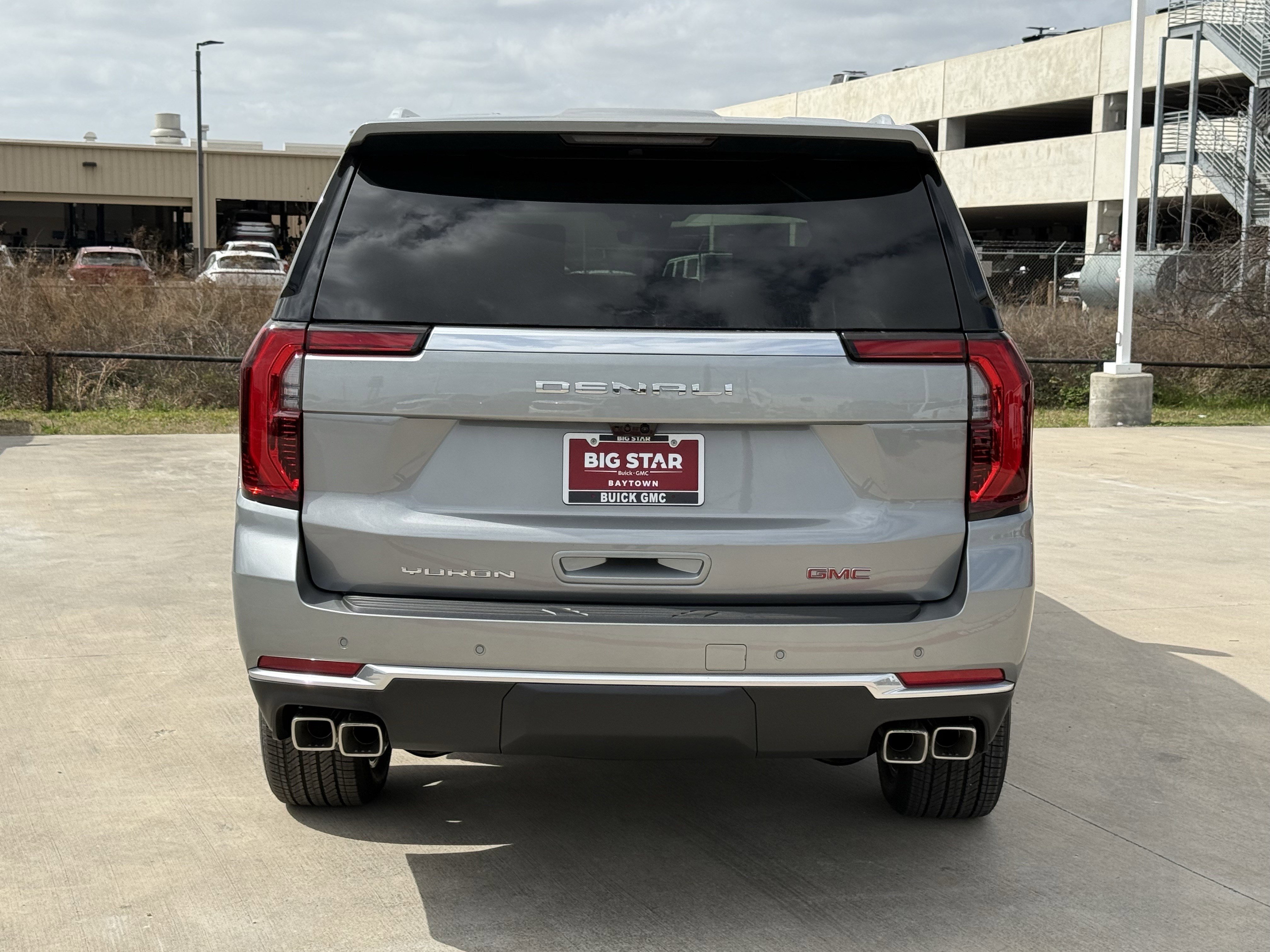 New 2026 GMC Yukon XL Denali w/ Denali Reserve Package image 6