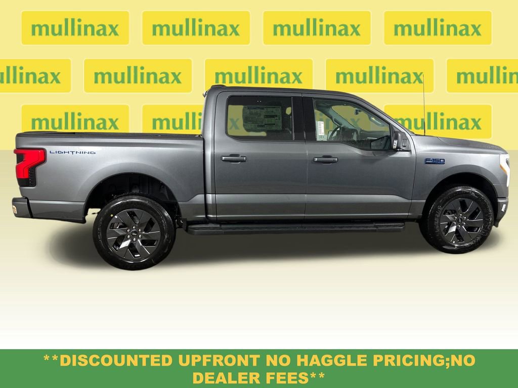 New 2025 Ford F150 Lightning Flash image 2