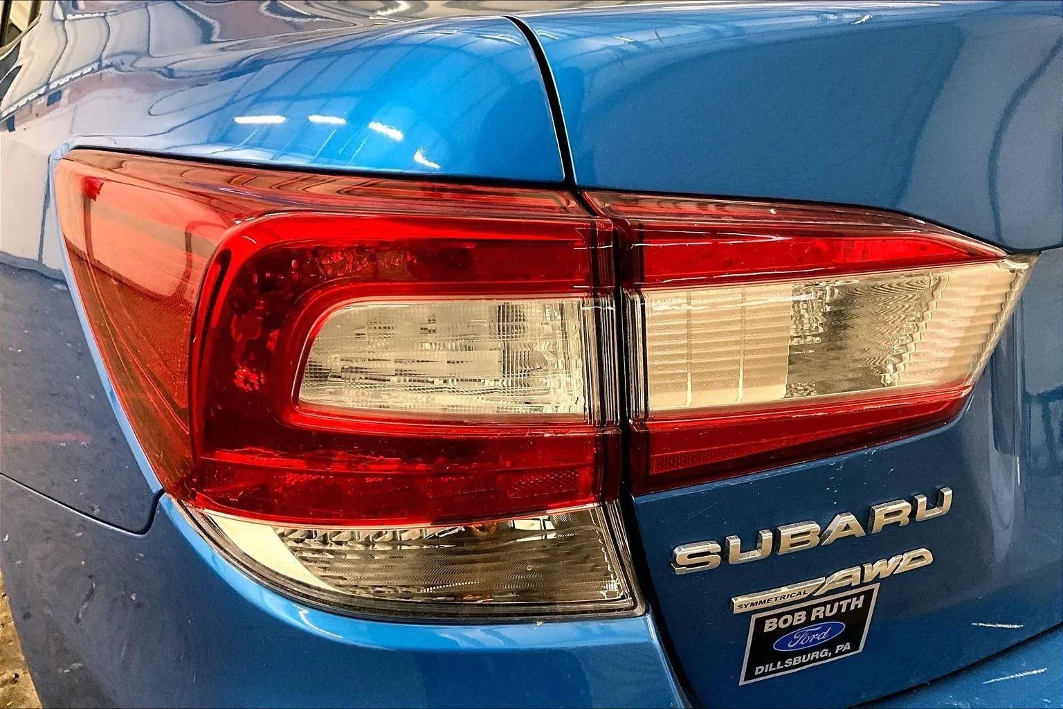 Used 2023 Subaru Impreza 2.0i image 28