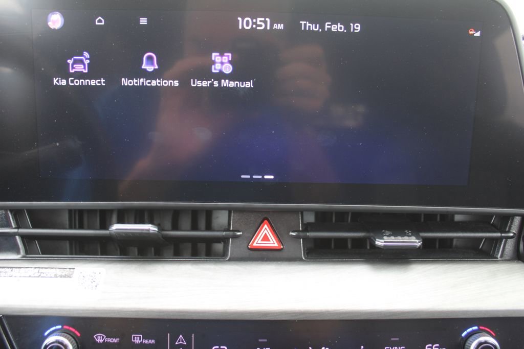 Certified 2023 Kia Sportage X-Line w/ X-Line Premium Package image 42