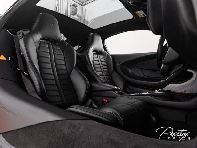 Used 2025 McLaren GTS RWD image 36