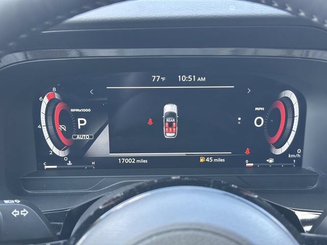 Certified 2025 Nissan Pathfinder Platinum AWD/4WD image 29