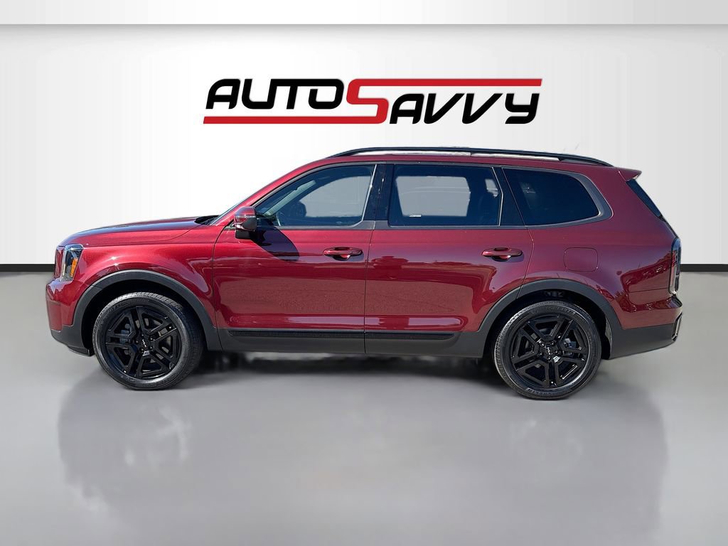 Used 2024 Kia Telluride EX X-Line AWD/4WD image 4