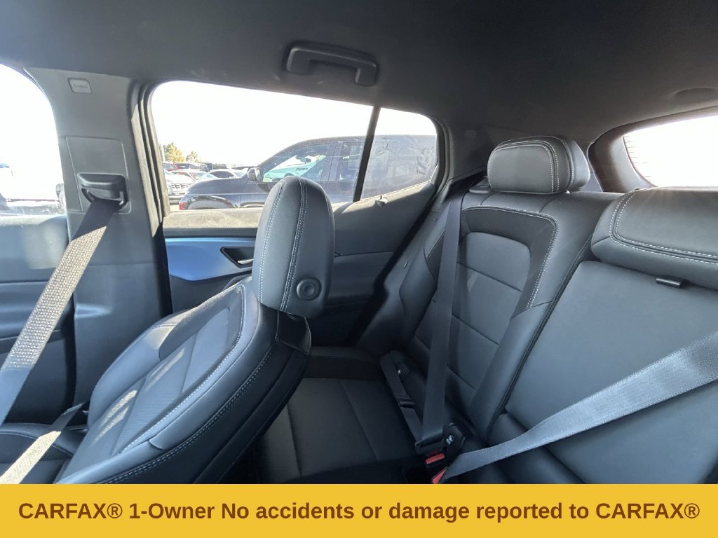 Used 2024 Chevrolet Equinox EV LT w/ LPO, Blackout Package FWD image 4