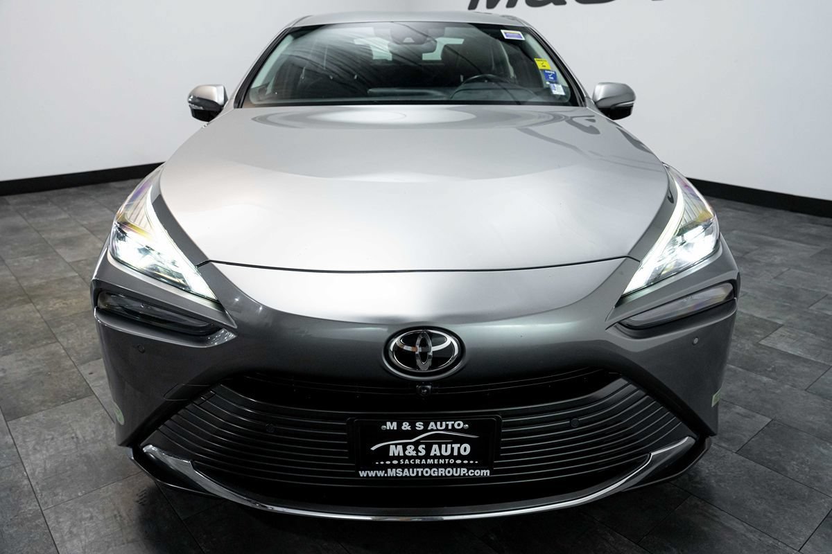 Used 2023 Toyota Mirai w/ Advanced Technology Package RWD image 6