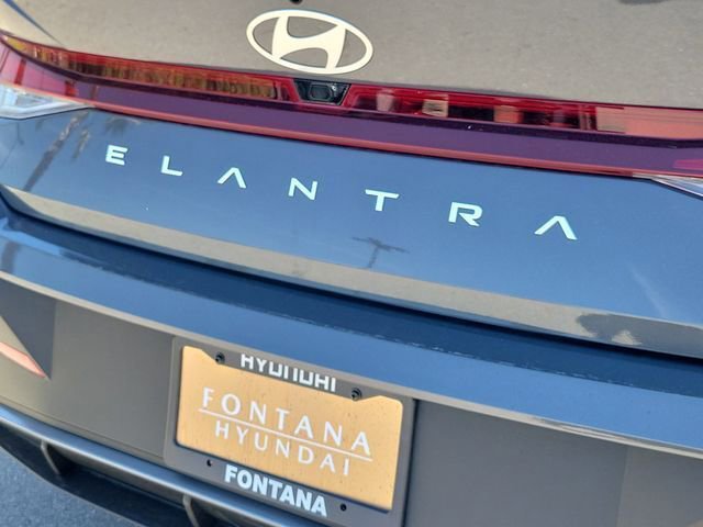 New 2026 Hyundai Elantra Sport FWD image 26