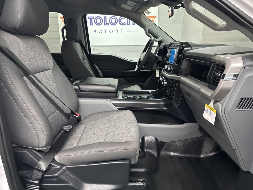 Used 2023 Ford F150 XL w/ Trailer Tow Package image 22