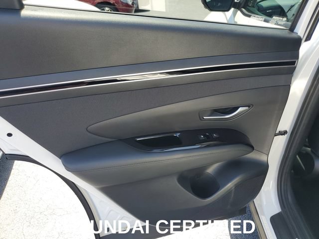 Certified 2023 Hyundai Tucson Limited FWD image 27
