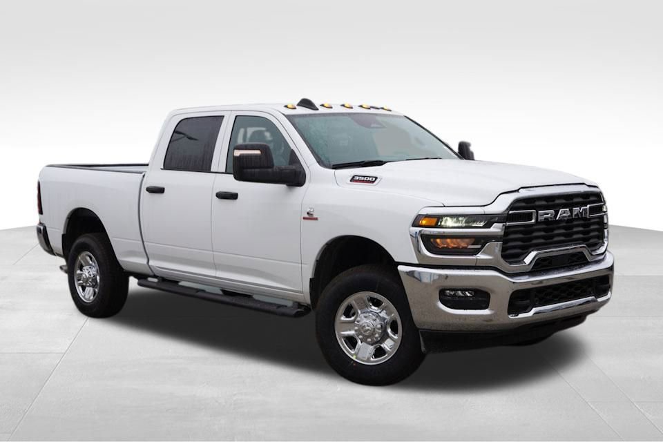 New 2026 RAM 3500 Tradesman