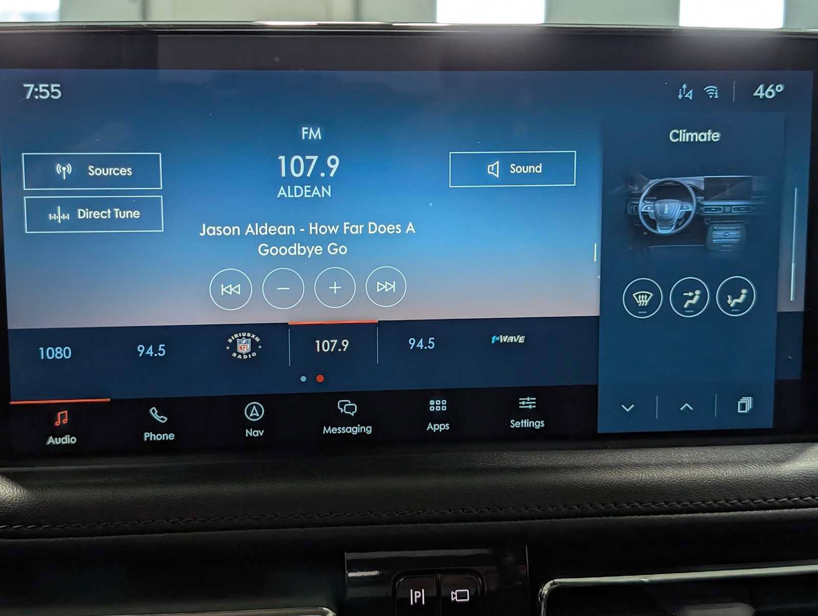 Certified 2023 Lincoln Nautilus AWD w/ Premium Package image 24