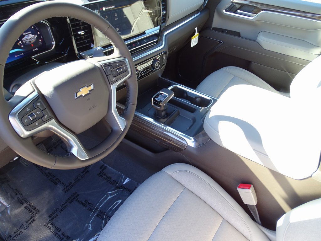 New 2026 Chevrolet Silverado 1500 LT w/ Z71 Off-Road Package image 7