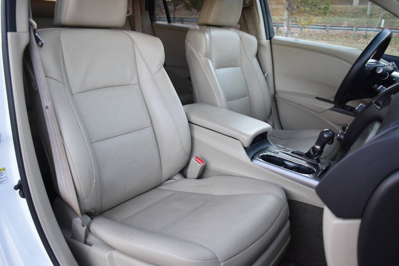 Used 2014 Acura RDX FWD image 13