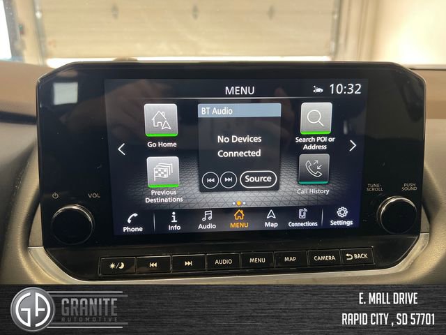 Used 2022 Nissan Rogue SL w/ SL Premium Package AWD/4WD image 16