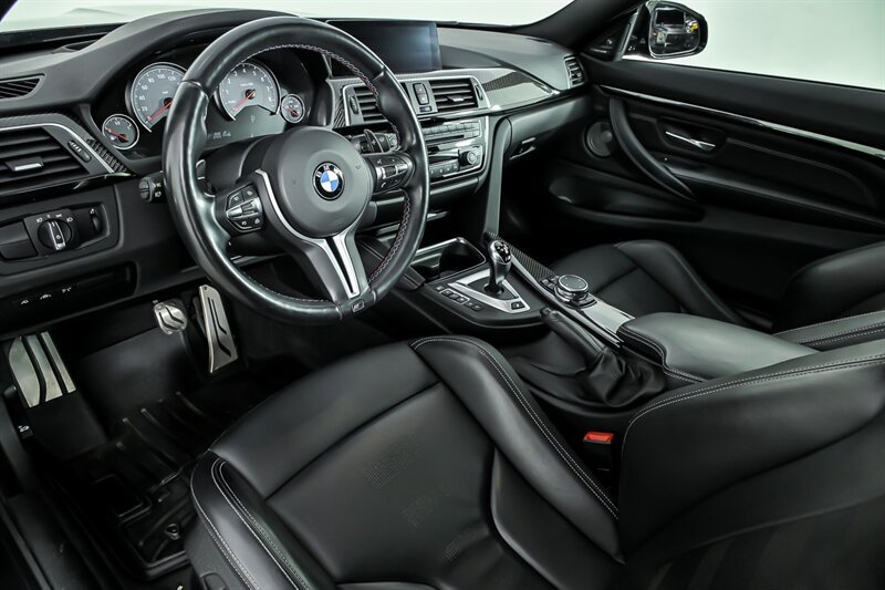 Used 2016 BMW M4 Coupe RWD image 15