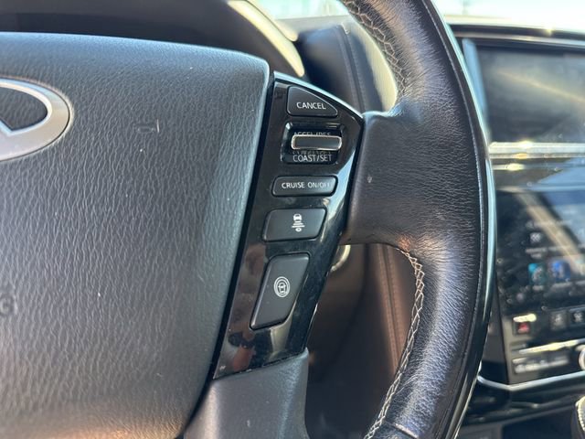 Used 2021 INFINITI QX80 Luxe image 19