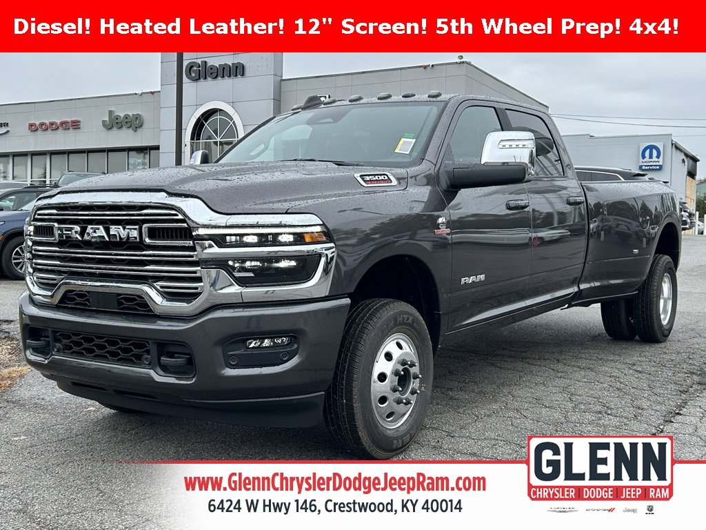 New 2026 RAM 3500 Laramie video 1