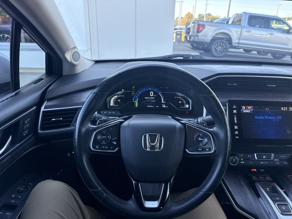 Used 2018 Honda Clarity Touring image 7