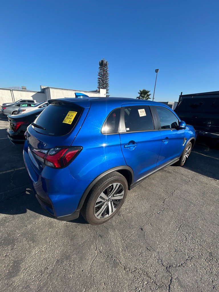 Used 2026 Mitsubishi Outlander Sport ES AWD/4WD image 7