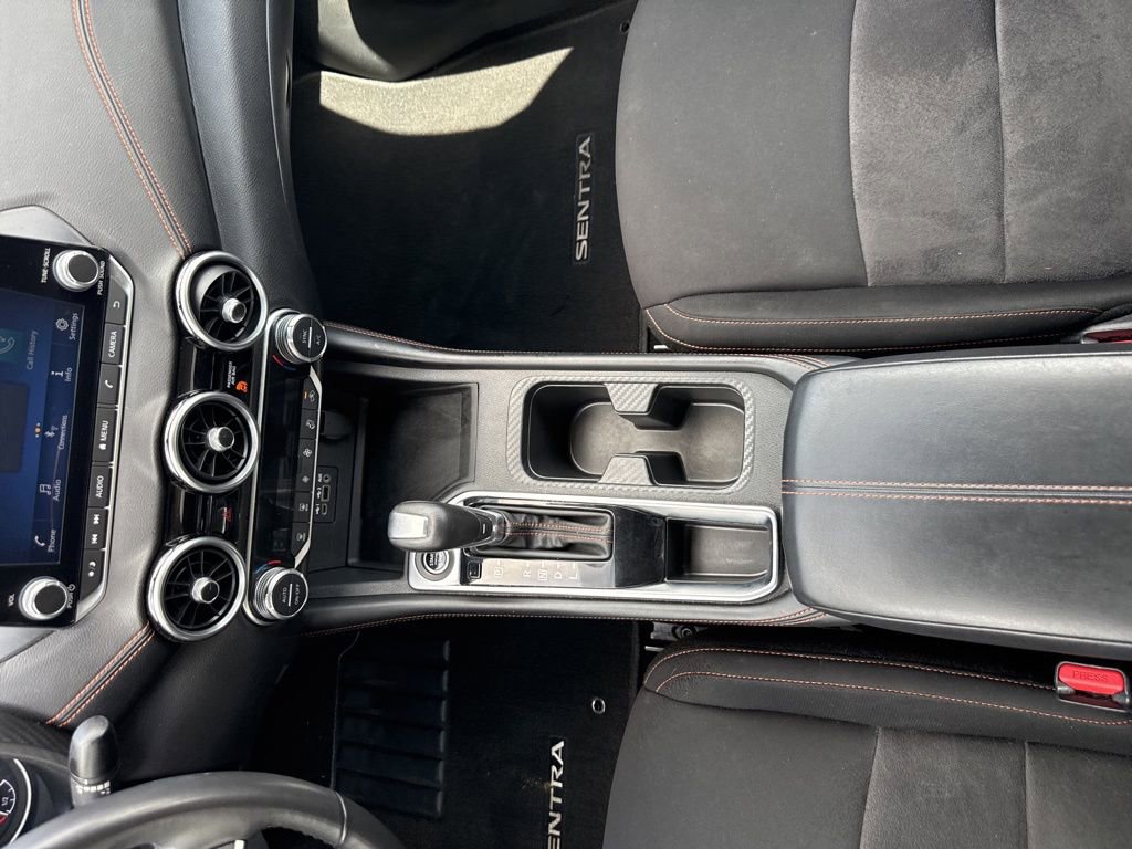 Used 2022 Nissan Sentra SR w/ Lighting Package image 16