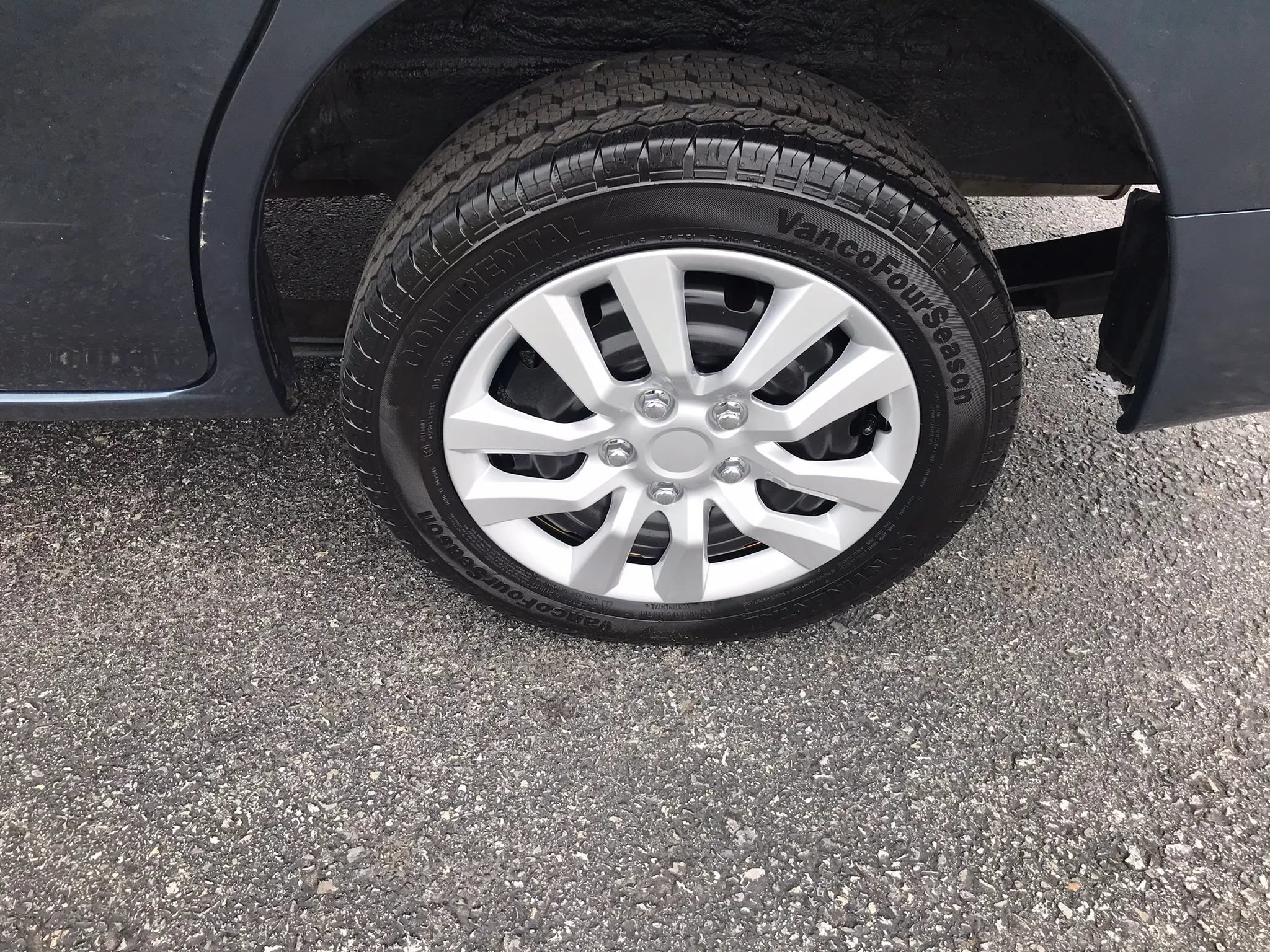 Used 2019 Nissan NV200 SV FWD image 36