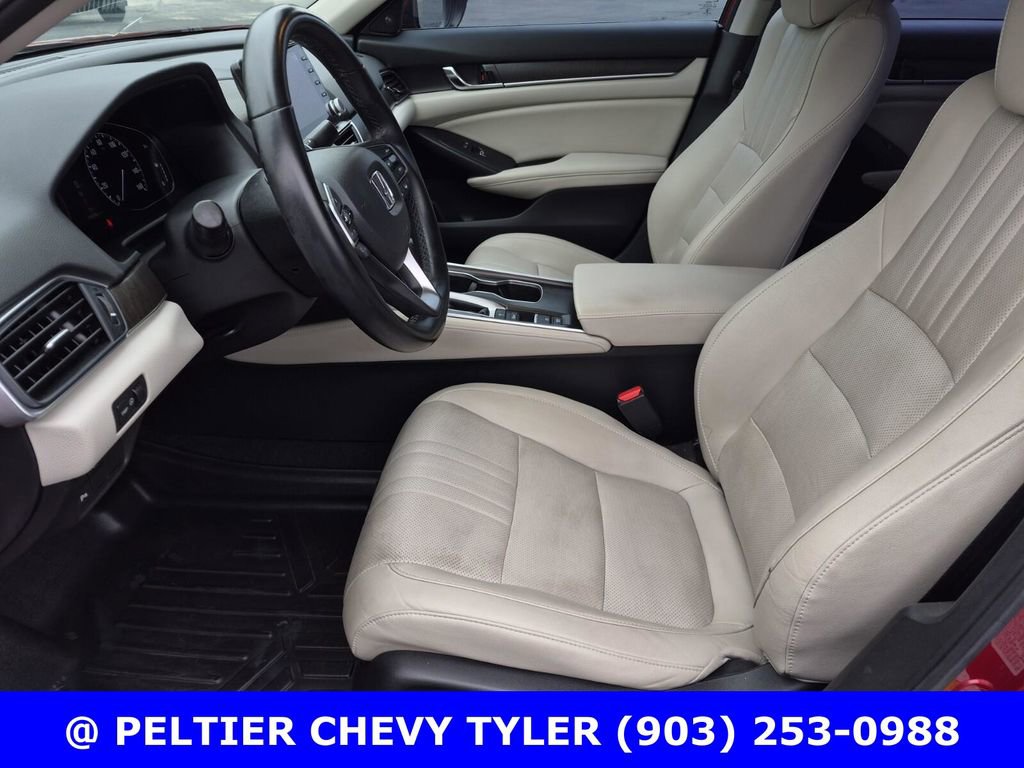 Used 2021 Honda Accord EX-L image 32