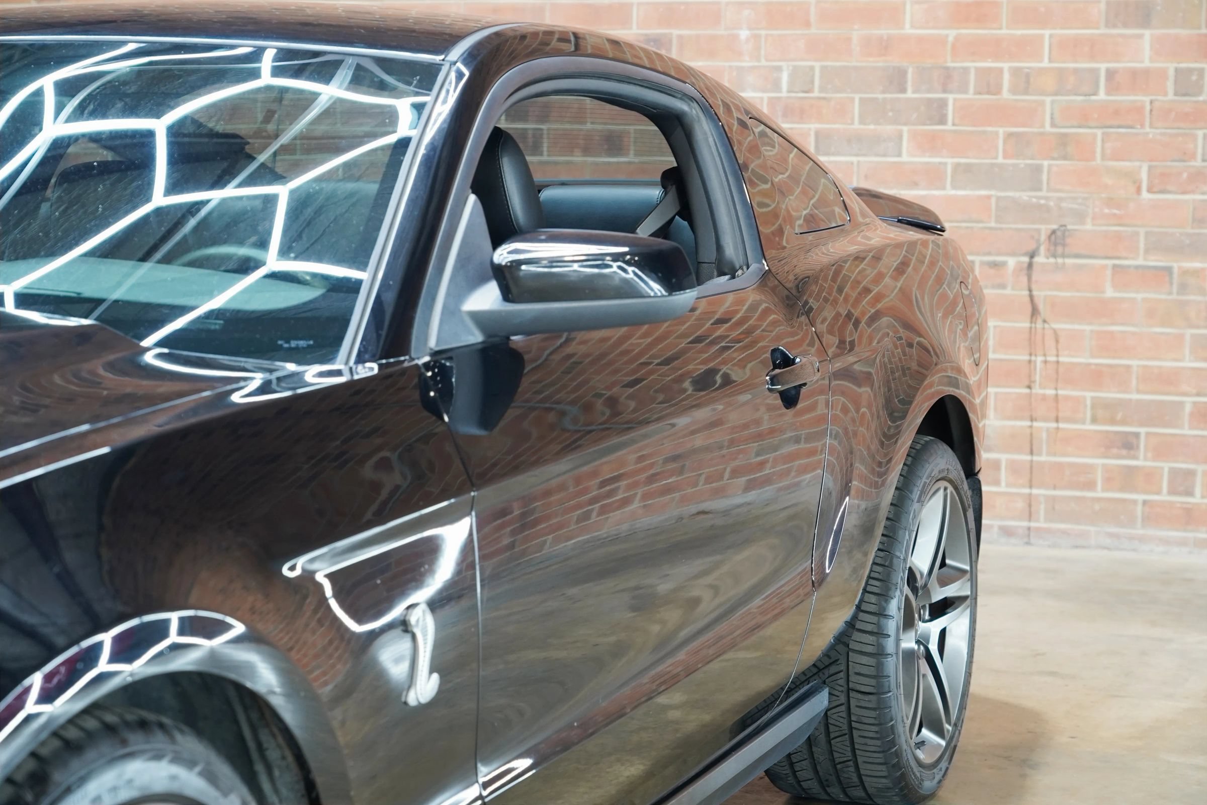 Used 2010 Ford Mustang Shelby GT500 RWD image 20