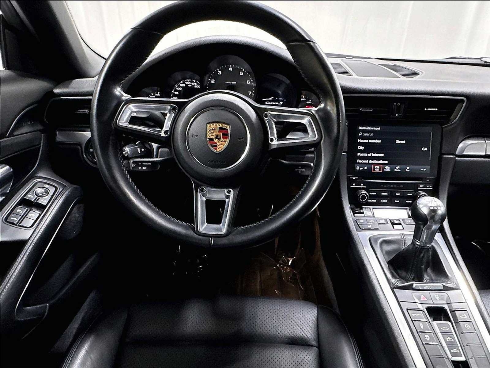 Used 2017 Porsche 911 Carrera S RWD image 15
