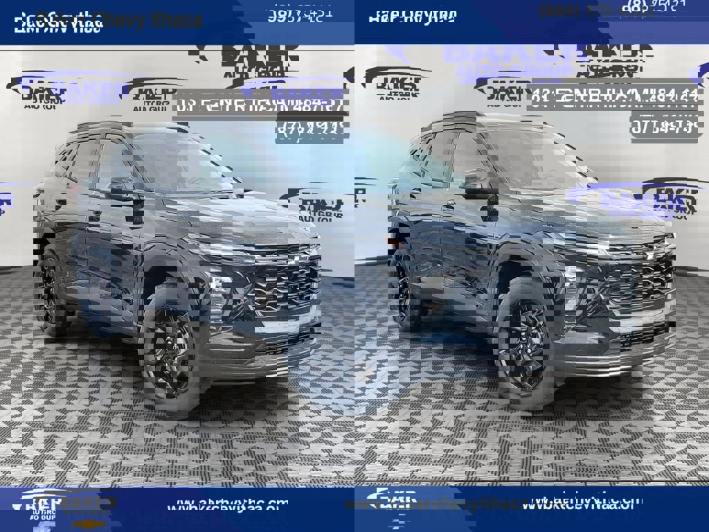 New 2026 Chevrolet Trax LT image 1