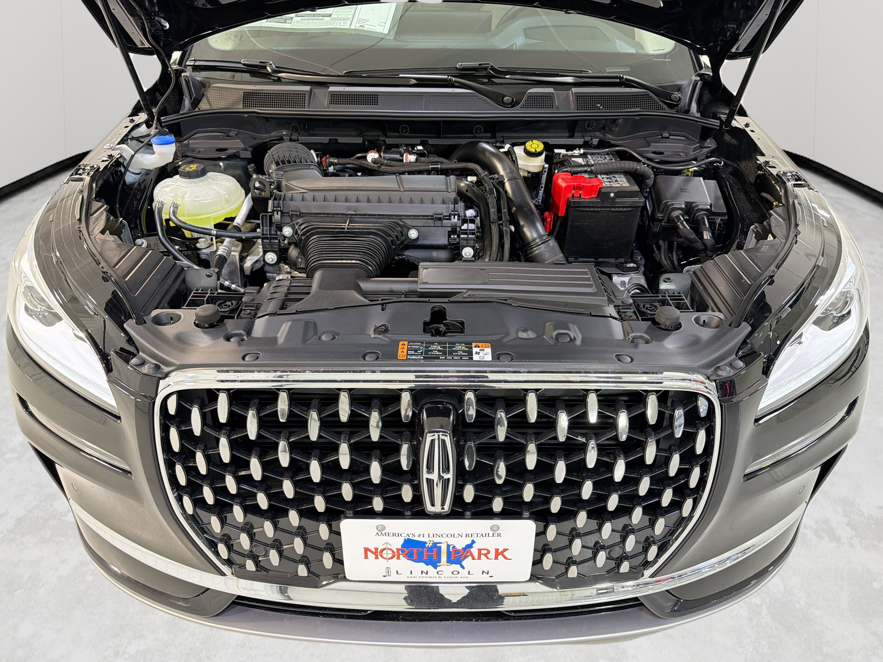 New 2026 Lincoln Corsair Reserve FWD image 31