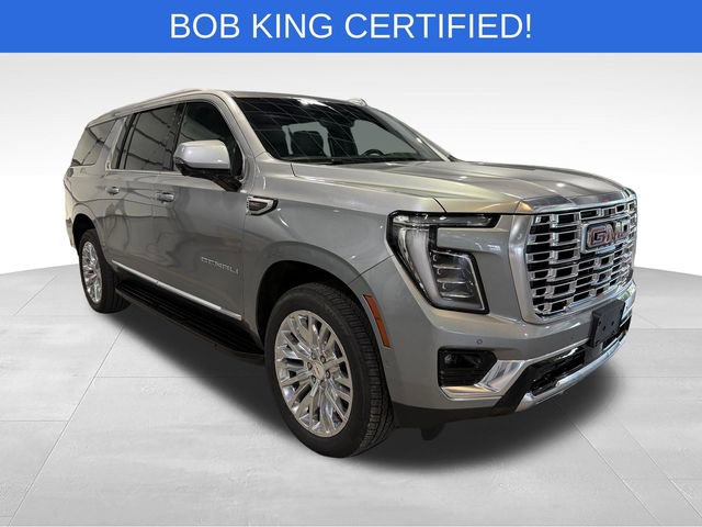 Used 2025 GMC Yukon XL Denali