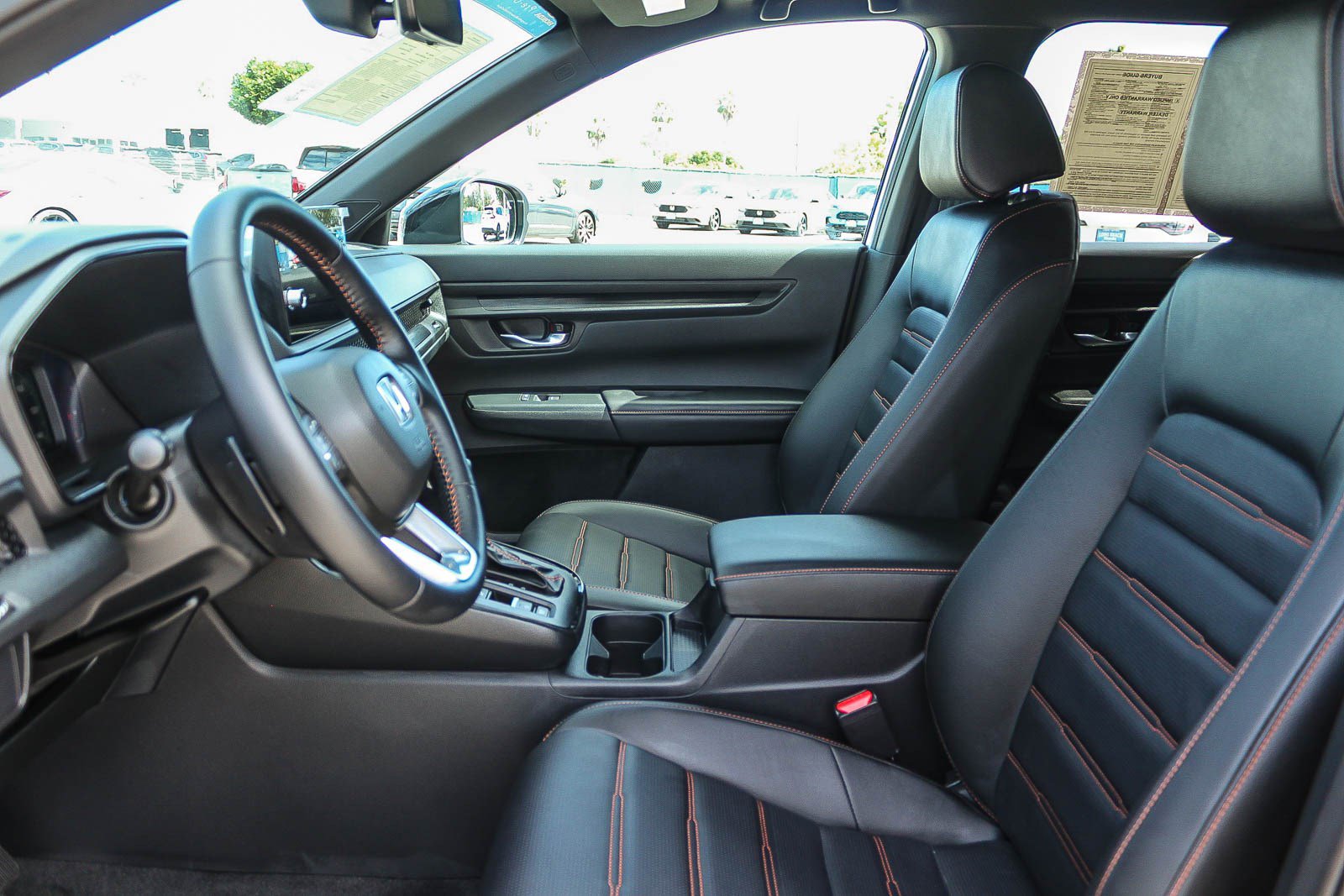 Certified 2026 Honda CR-V Sport-L image 19