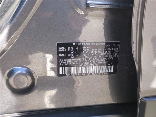 Certified 2025 Subaru Outback Limited XT image 30