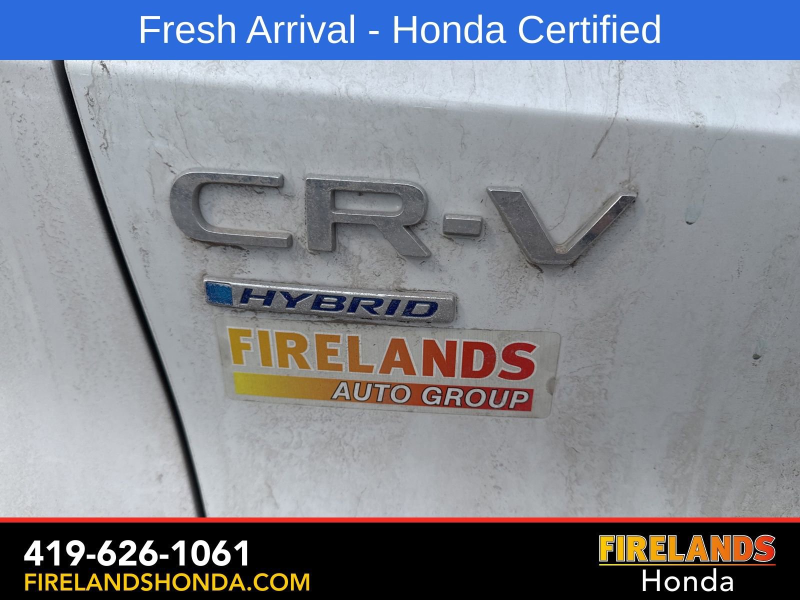 Certified 2025 Honda CR-V Sport-L image 21